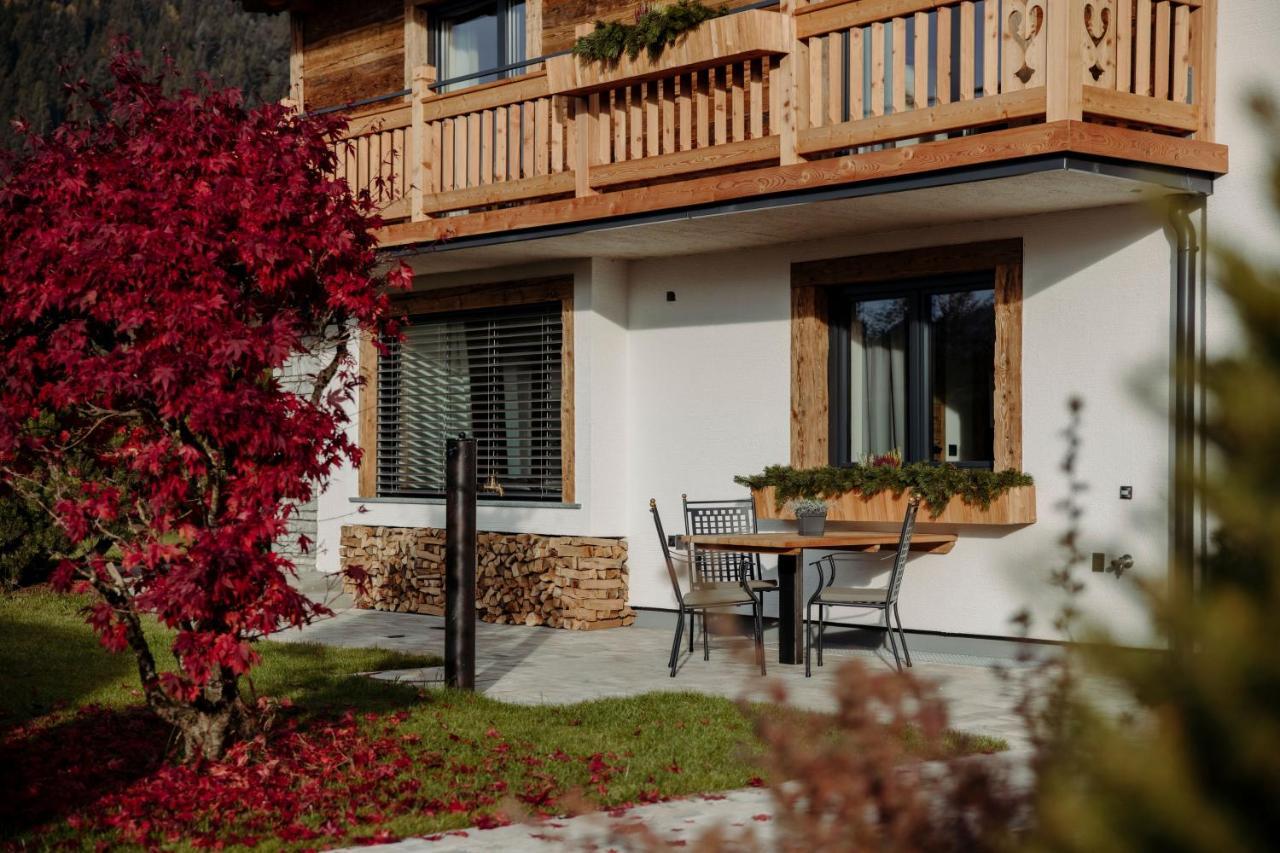 פלאכאו Alpin Apartement G'Ret מראה חיצוני תמונה