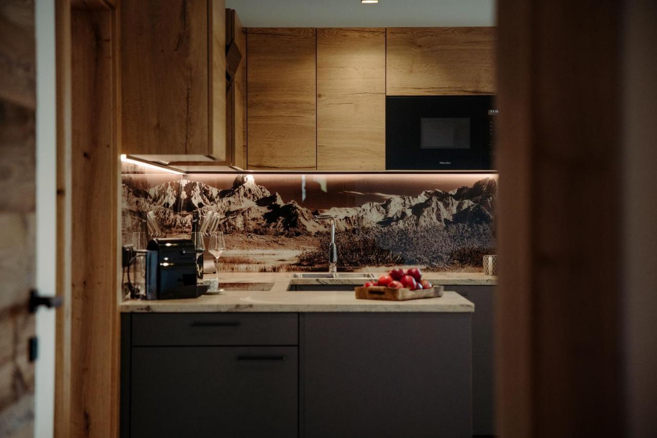 פלאכאו Alpin Apartement G'Ret מראה חיצוני תמונה