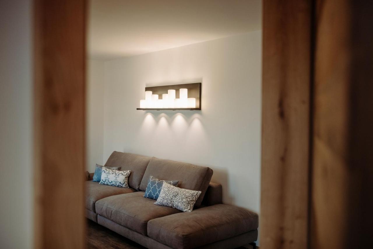 פלאכאו Alpin Apartement G'Ret מראה חיצוני תמונה