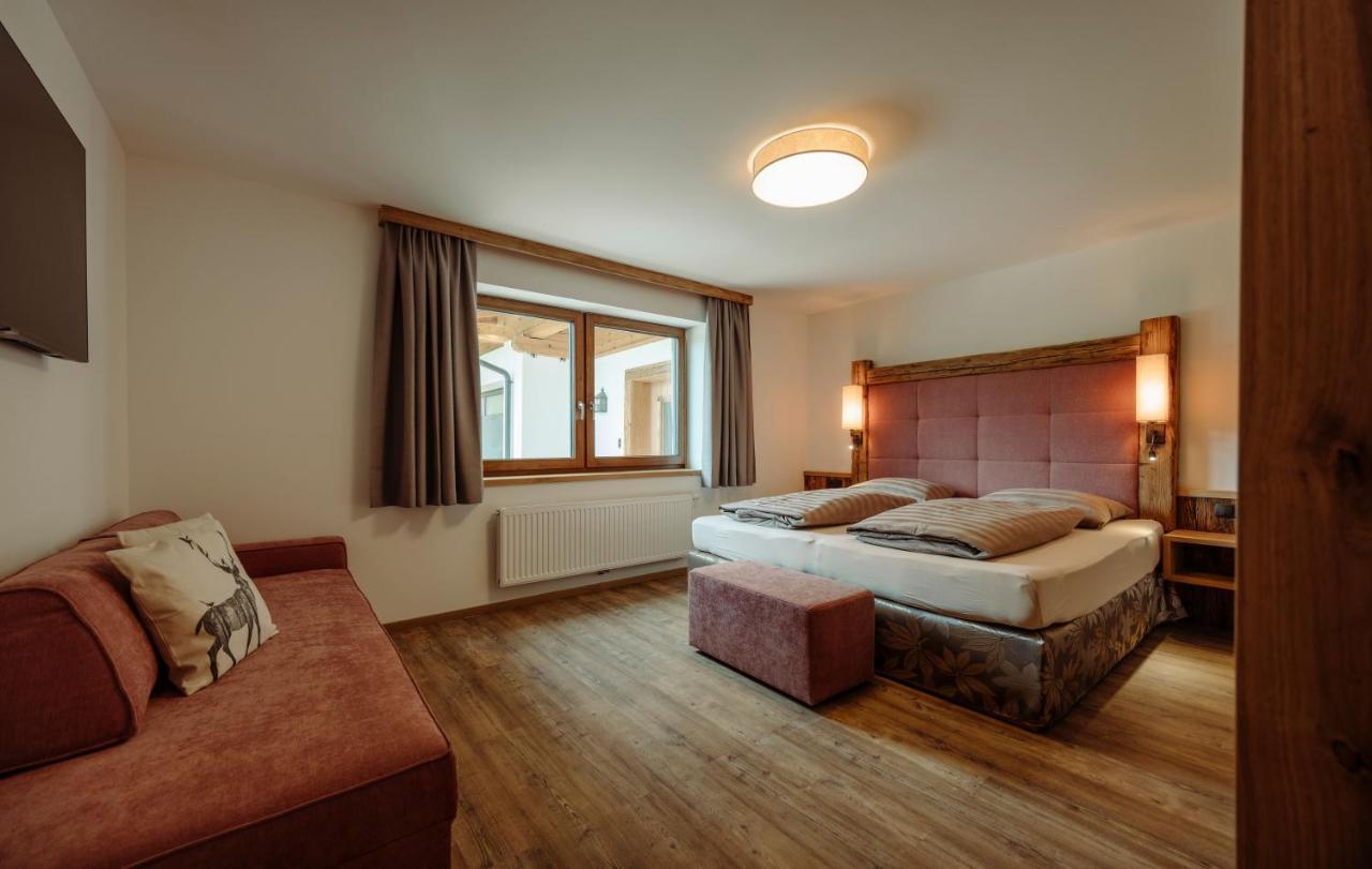 פלאכאו Alpin Apartement G'Ret מראה חיצוני תמונה