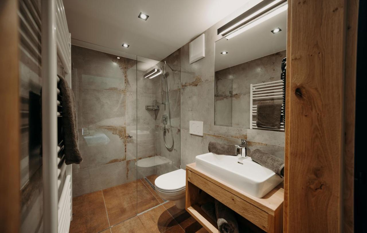 פלאכאו Alpin Apartement G'Ret מראה חיצוני תמונה