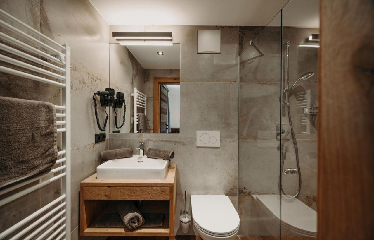 פלאכאו Alpin Apartement G'Ret מראה חיצוני תמונה