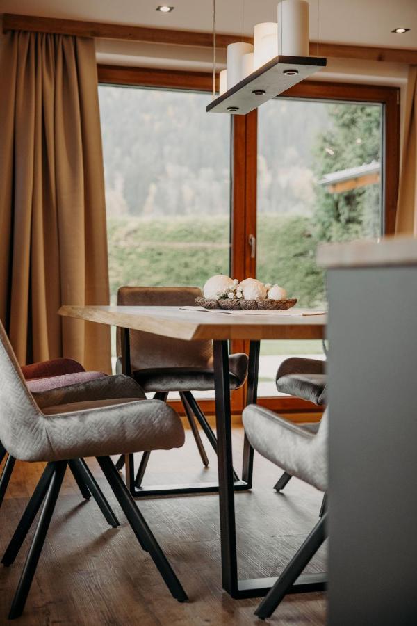 פלאכאו Alpin Apartement G'Ret מראה חיצוני תמונה
