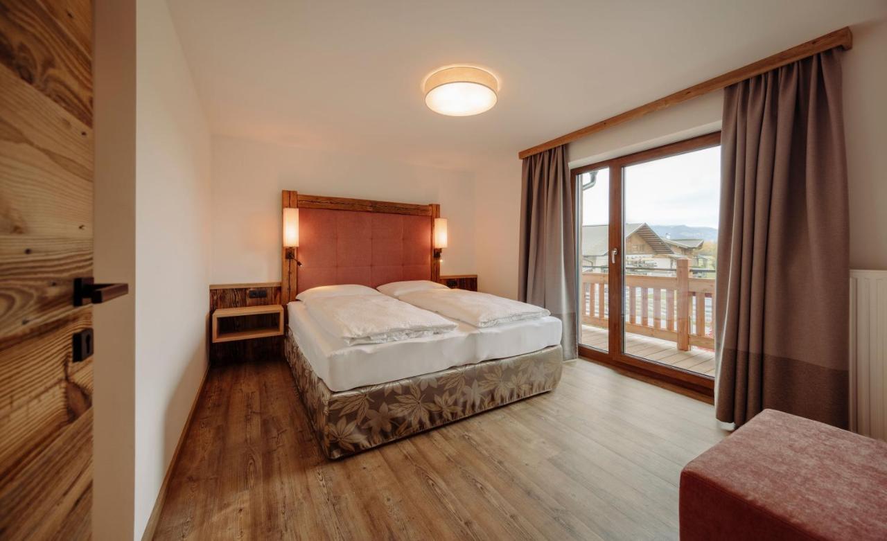 פלאכאו Alpin Apartement G'Ret מראה חיצוני תמונה