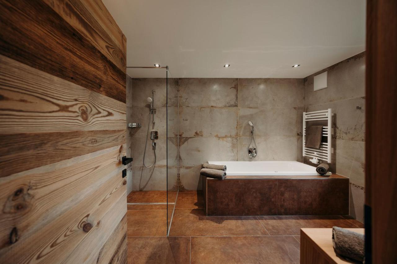 פלאכאו Alpin Apartement G'Ret מראה חיצוני תמונה