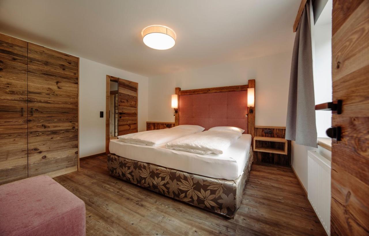 פלאכאו Alpin Apartement G'Ret מראה חיצוני תמונה
