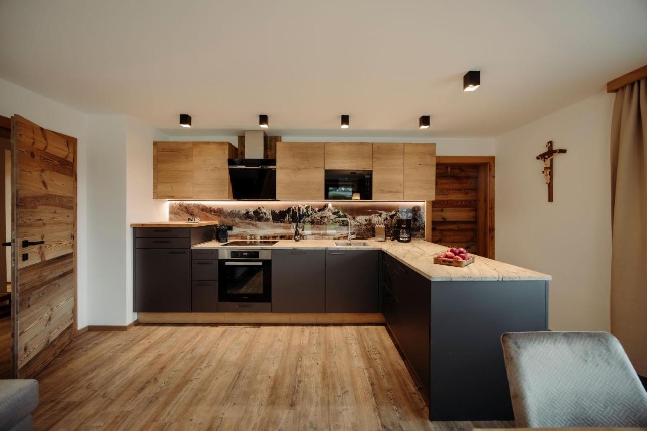 פלאכאו Alpin Apartement G'Ret מראה חיצוני תמונה