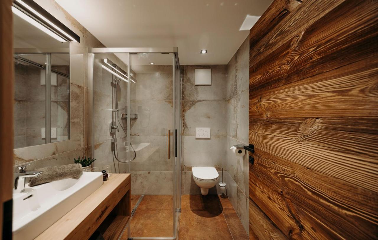 פלאכאו Alpin Apartement G'Ret מראה חיצוני תמונה